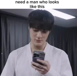 need a man