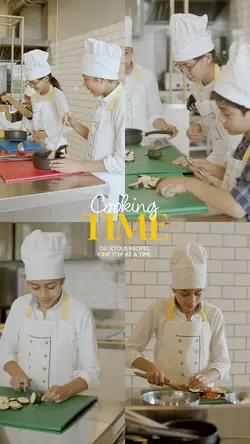 cooking time