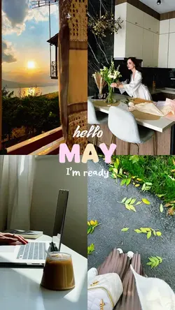 Hello May