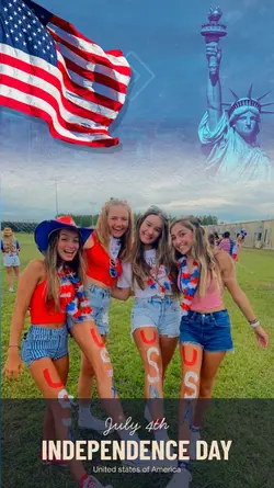 Independence Day USA