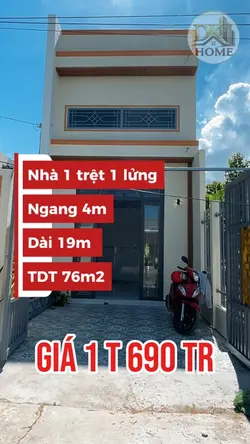 Nhà đẹp giá rẻ