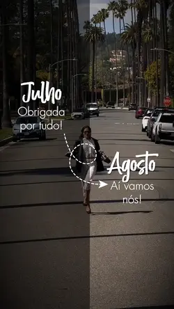 Julho obrigada