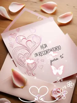 Hija te amo 
