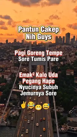 Pantun luci