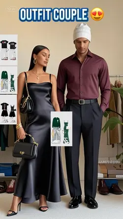 Outfit canon couple🤩