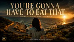 You’re gonna have to