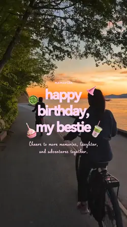 aesthetic birthday