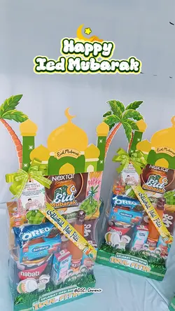 Parcel Idul fitri