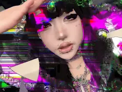 glitch trend