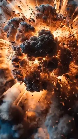 Fire Explosion #2