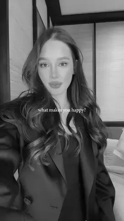 what makes you happy