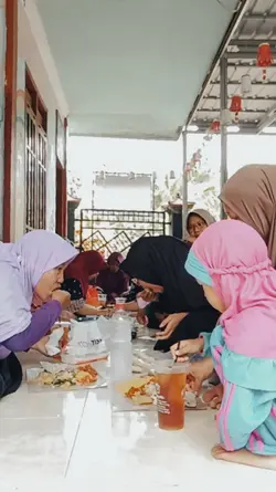 Time Lapse Makan
