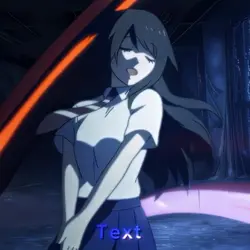 Edit anime trend 