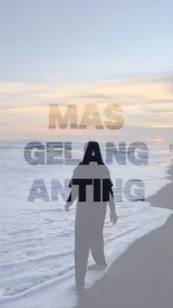 Gelang anting aliali
