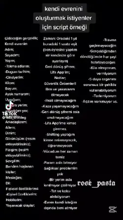 script örneği