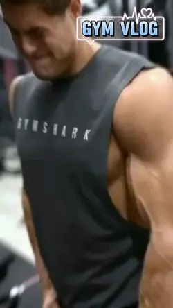3. Gym time