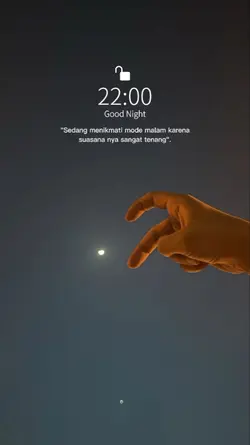 good night