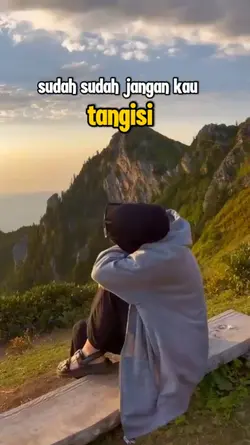jangan kau tangisi