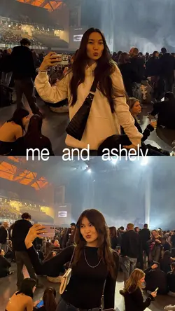 Me and Ashely
