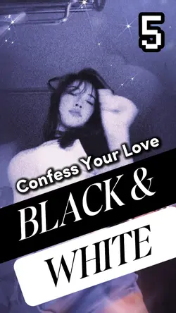 Confess your love 