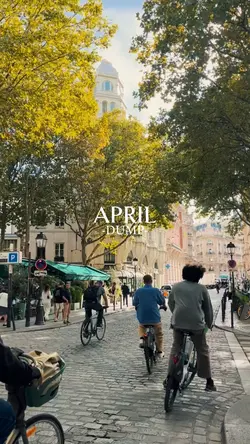 April dump