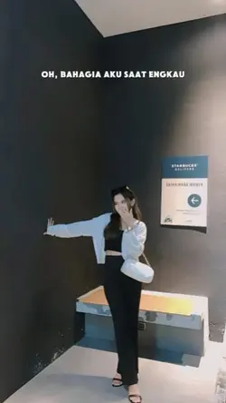 oh bahagia aku