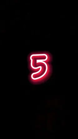 5..4..3..2..1 GO