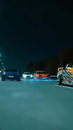 Tokyo Drift