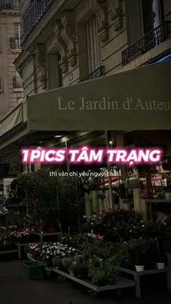 1 ảnh tâm trạng 