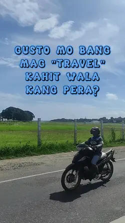 Gusto Mo Ba Mag-Trav