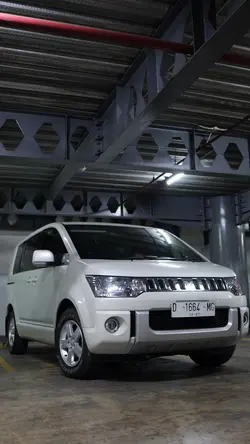 Car in basement