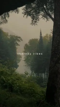 therapy vibes