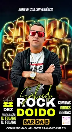 Flyer 1 DJ