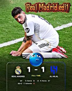 Real Madrid edit