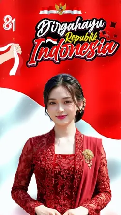 HUT RI KE 81