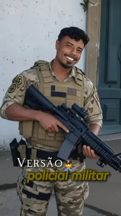Policial Militar