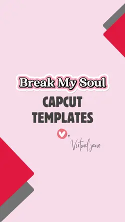 Break My Soul