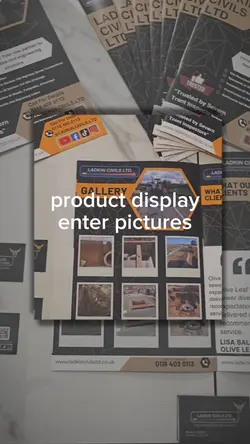 Product display