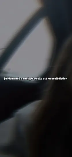 ma malédiction ?