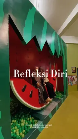 Refleksi diri
