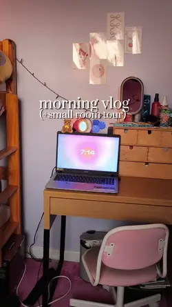 small room tour