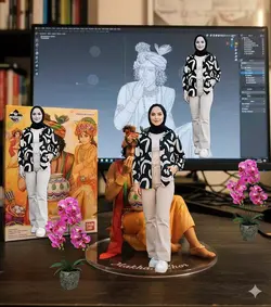 MINIATUR VIRAL 