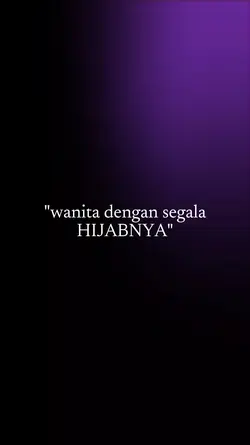 wanita dngn segala