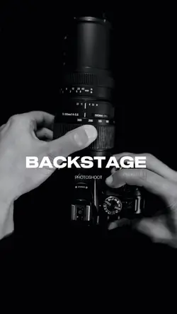 BACKSTAGE
