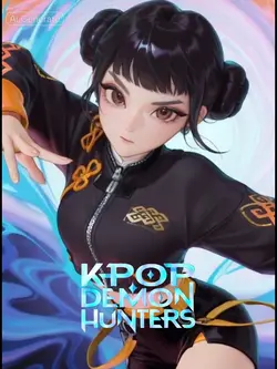 Kpop Demon Hunters
