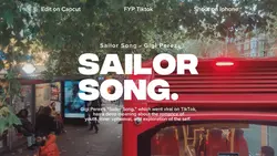 SAILOR SONG