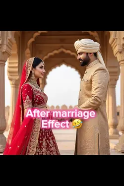 After marriage 🤣