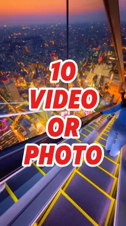 10 video or photo 