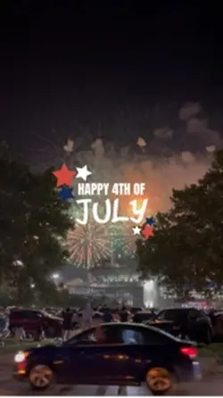 4th of July USA
