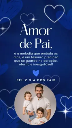 dia dos pais 